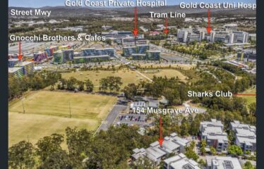 12 Casuarina /154 Musgrave Ave